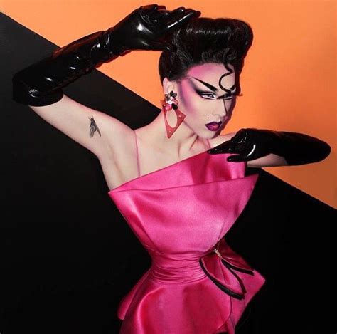 Violet Chachki Violet Chachki Drag Queen Rupauls Drag Race