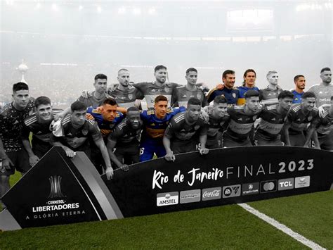 Quiénes son los finalistas de la Libertadores 2023 que siguen en Boca