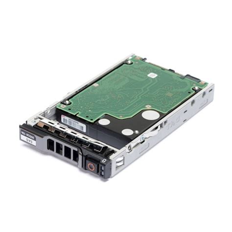 სერვერის მყარი დისკი Dell GB K RPM SAS Gbps in Hot plug Hard