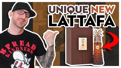 BEFORE YOU BUY Lattafa Pride Ajwaa A Unique NEW LATTAFA Fragrance