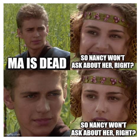 a few Nancy memes I created : r/nancydrew