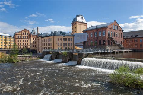 LiU Campus Norrköping NKPG City