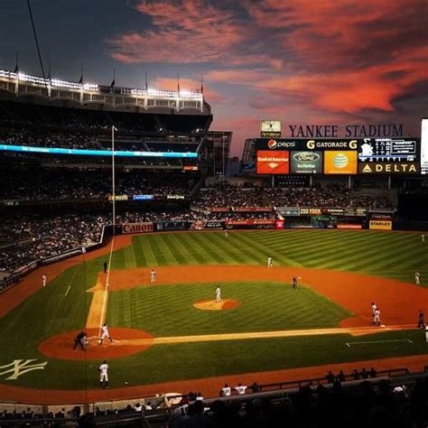 Zoom Background Yankee Stadium