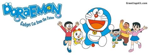 Doraemon FB Timeline Cover