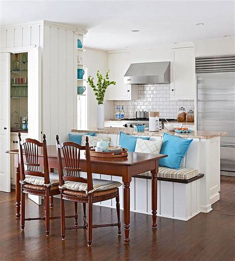 Awesome Kitchen Islands With Built In Seating