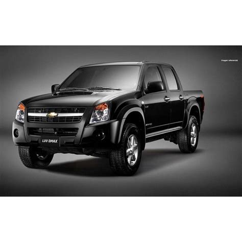 CHEVRROLET LUV DMAX 4X4 TODAS LAS VERSIONES 2012 Eligellantas