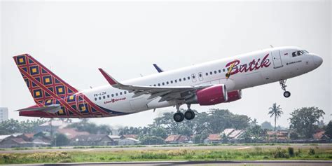 Batik Air Suspends 2 Indonesian Pilots Who Fell Asleep In Cockpit During Flight