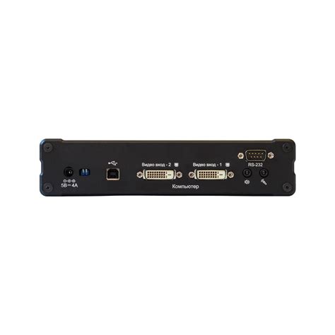 Передатчик КВМ ГАРД DHIPF-TX, КВМ-удлинитель, КВМ ГАРД, KVM, KVM ...