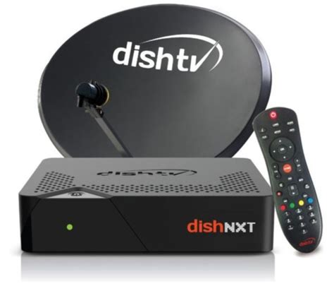 Dish Tv Hd Set Top Box Plastic 1080 At Rs 1700piece In Raigad Id