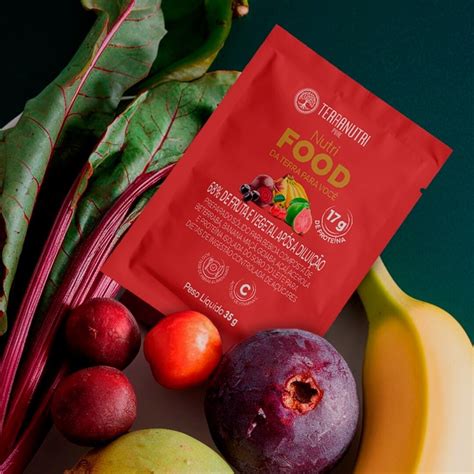 Nutri Foodnutri Immune Terranutri Pure Nutrição Natural E Funcional