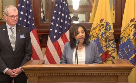 Tahesha Way Sworn In By Murphy As Njs New Lt Governor Allsides