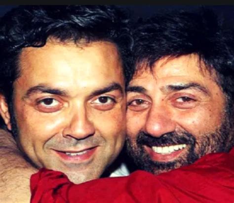 Bobby Deol Wishes Sunny Deol On 65th Birthday Posts A Rare Picture