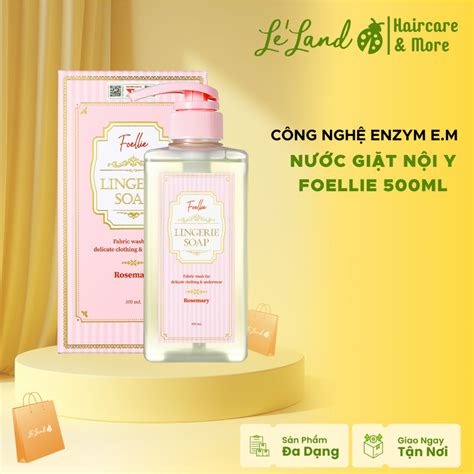 N C Gi T N I Y Foellie Lingerie Soap An To N L Nh T Nh Shopee Vi T Nam
