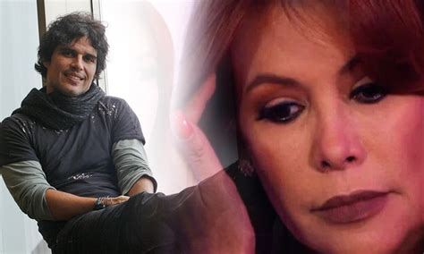 Magaly Medina A Pedro Su Rez V Rtiz Tengo Un Nudo En La Garganta