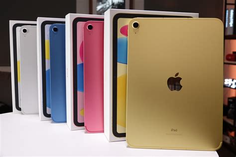 iPad 10th generation Review - Colourful and Powerful bunch - with one ...