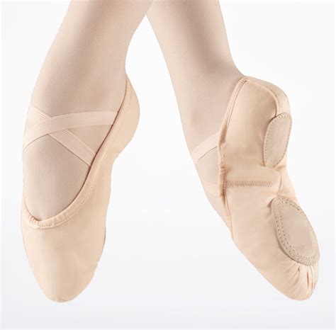 Canvas Ballet Shoes Thats Entertainment Dancewear