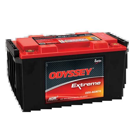 Odyssey Pc Ods Agm Battery For Vehicle Starters Odyssey Ah