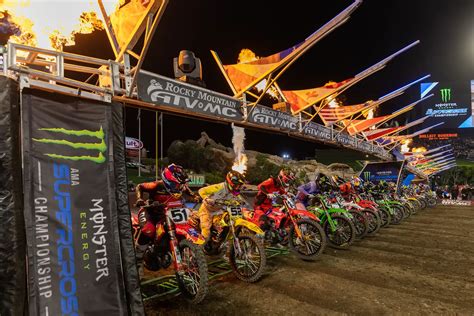 2024 San Francisco Fantasy Supercross Tips Picks 12 Fast Facts