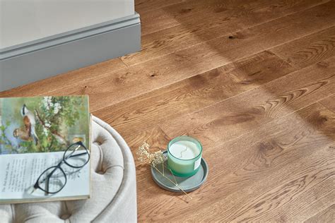 Salcombe Riviero Oak Woodpecker Flooring