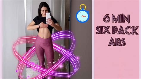 6 MINUTES ABS WEIGHTED ABS WORKOUT FOLLOW ALONG QUICK AND EFFECTIVE