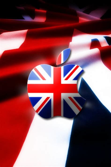 British Flag iPhone Wallpaper - WallpaperSafari