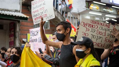 Paro Nacional Mi Comuna Dos