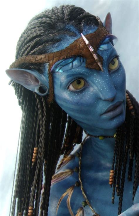 Neytiri Avatar 2009 In 4k Hd