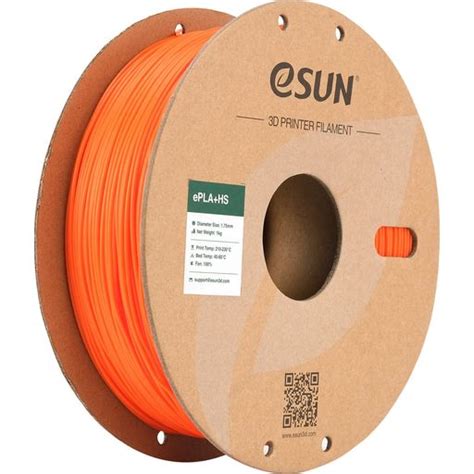 ESUN EPLA HS Orange 3DJake Suomi