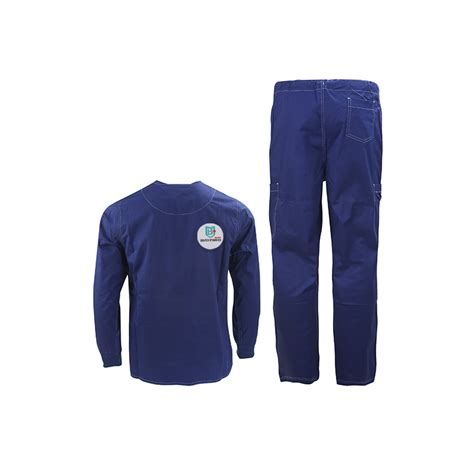 A Long Sleeve Surgical Scrub Suit For Hospital Use Baymro Medical