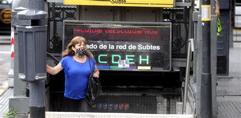 Cuáles Son Las 36 Estaciones De Subte Que Continuarán Cerradas Y Sin