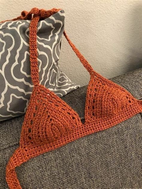 Strapless Crochet Bikini Set Crochet Bandeau Swimming Set Honeymoon Clothing Artofit