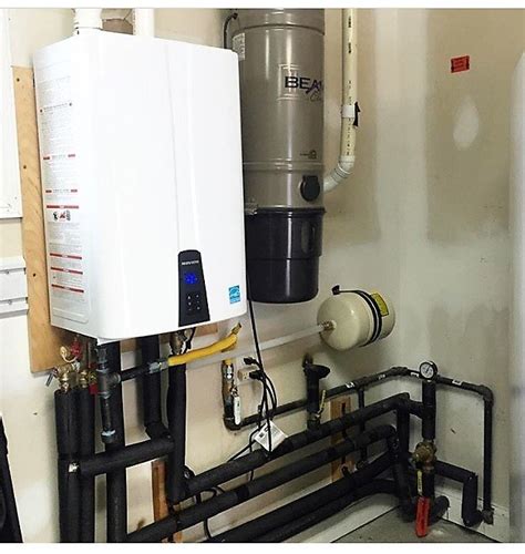 Rinnai Tankless Water Heater With Recirculating Pump Manual