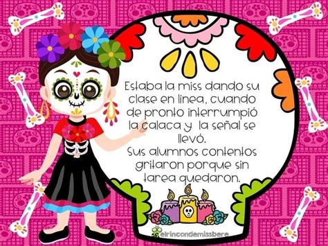 Pin De Lourdes Franco En D A De Muertos Calaveras Literarias