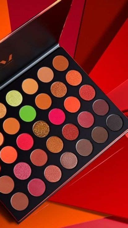 Morphe Palettes 😇 Un Guide Immersif Réalisé Par Marwa Wé🌟