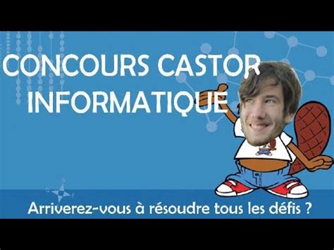 Je Nique Le Concours Castor En Direct Live Calendrier De L Avent 2022