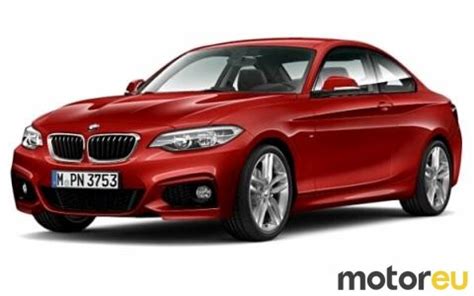 Consumo De Bmw M I Coupe Cv Y Ficha T Cnica