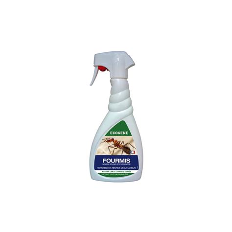 Spray Foudroyant Fourmis Ecogene Pro Ml