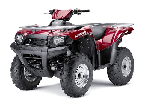 KAWASAKI Brute Force 750 4x4i (2010-2011) Specs, Performance & Photos - autoevolution