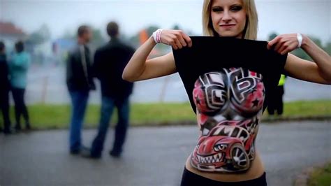 Cars And Girls Drifting In Hungary Hd Youtube