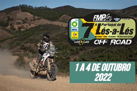 7º Portugal de Lés a Lés Off Road 2022 MotoNews Andar de Moto