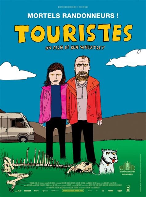 Sightseers Movie Poster (#8 of 9) - IMP Awards