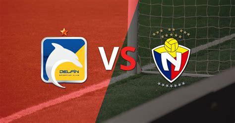 El Nacional X Delfin