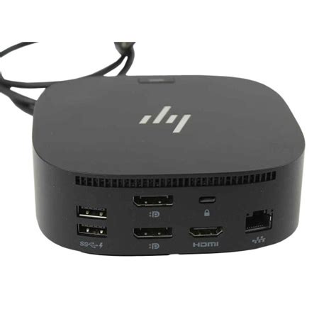 HP Docking Station HSN IX02 USB C Dock G5 5YH26AV ABB 69 00