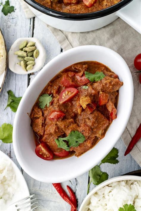 Vegan Tikka Masala Curry Easy Fragrant Romy London Recipe