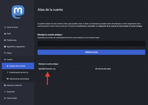 Migrar De Un Servidor A Otro De Mastodon Return Gis