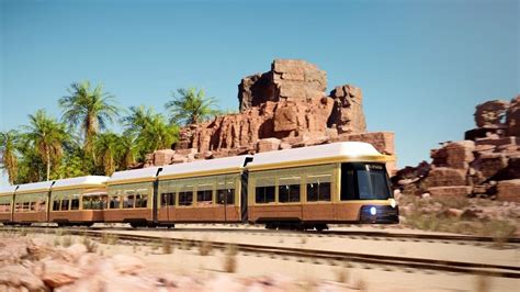 Alstom signs contract for tramway system in Saudi Arabia