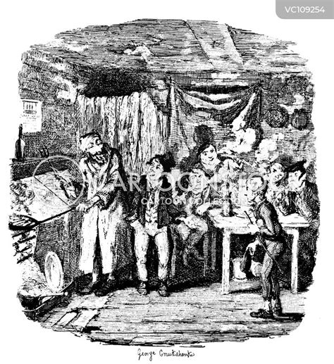 Fagin Oliver Twist Sketch