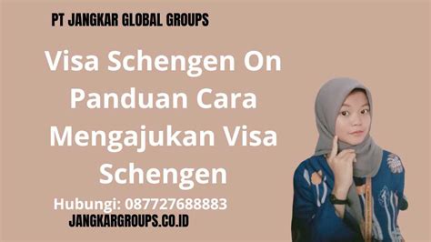 Visa Schengen On Panduan Cara Mengajukan Visa Schengen Jangkar