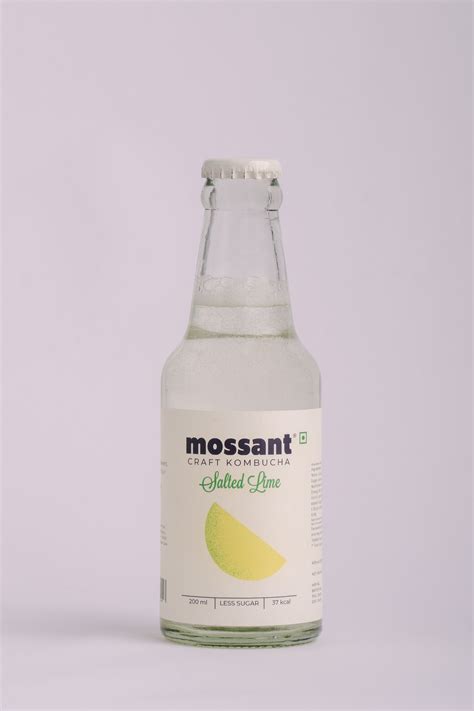 Buy Salted Kombucha Online in India | Mossant