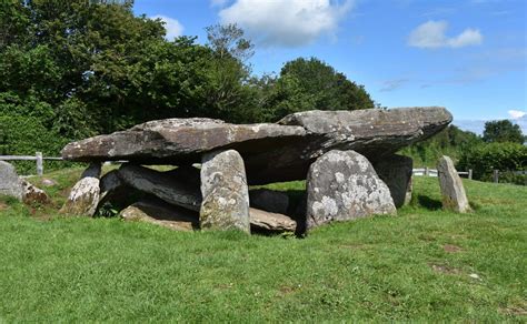 The Excavation of King Arthur's Stone - The Real McCoy